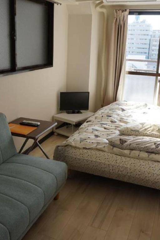 CUBIC.30 — Hotel in Hiroshima