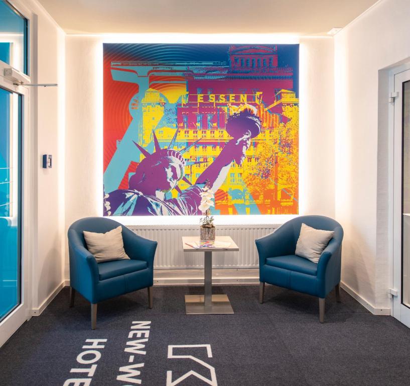 New Work Hotel Essen photo