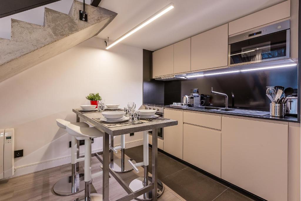B6 Loft Duplex 175Blo-Paris Convention - 3