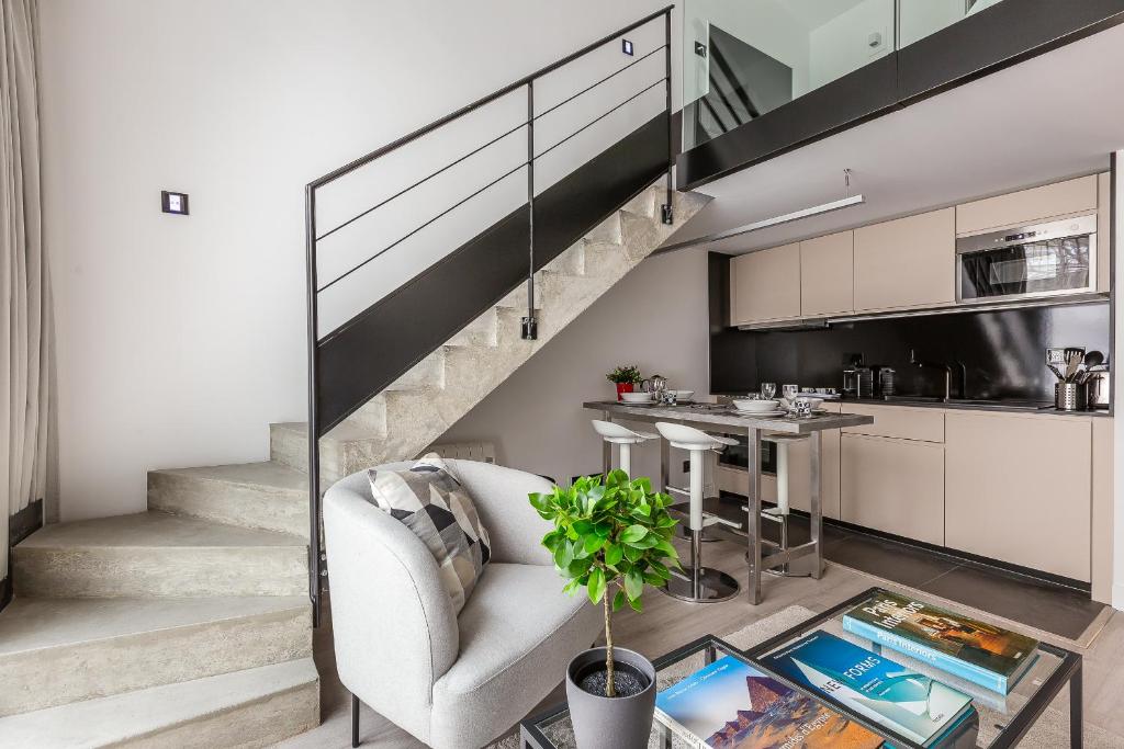 B6 Loft Duplex 175Blo-Paris Convention - 2