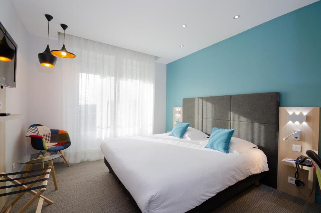 فندق بيست ويسترن بلاس بليزونس (Best Western Plus Hotel Plaisance)