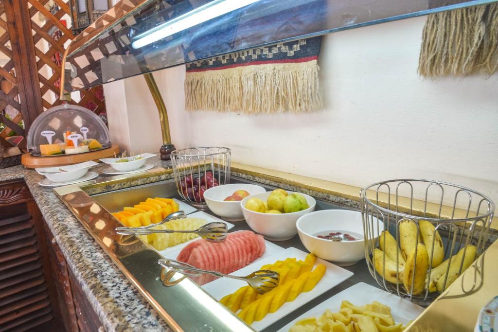 Food and beverages