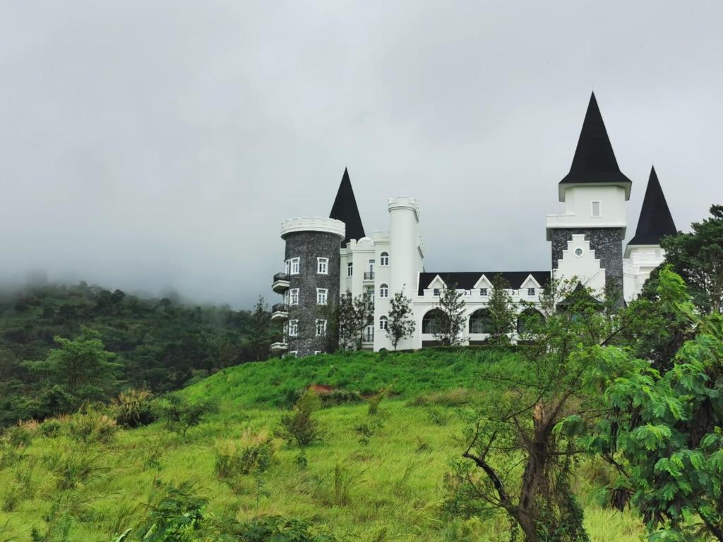 The Castell Condo by Nutthiwan room 912 and 921 — Hotel in Khao Kho