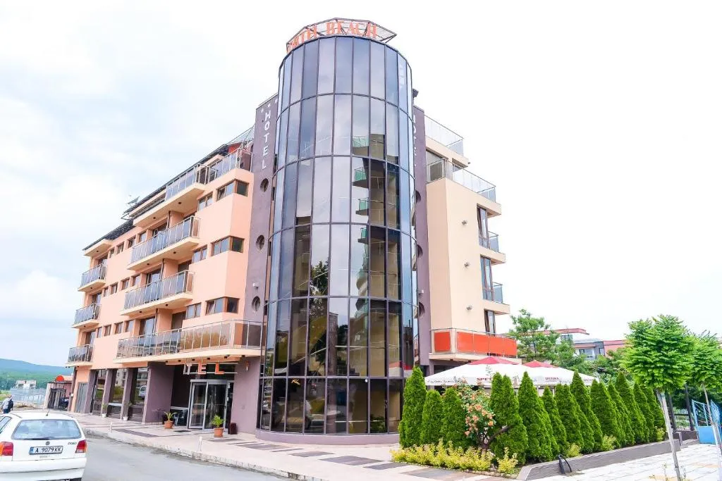 North Beach Hotel, hotel v Primorsku
