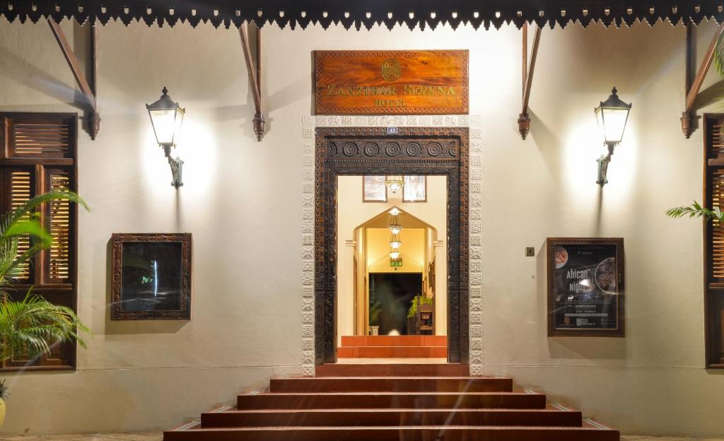 Entrance