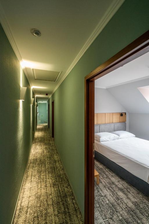 Exterior view, Duett - Urban Rooms in Gyor