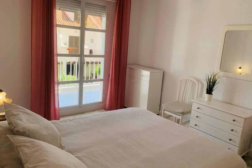 Amplio apartamento junto al mar - 5