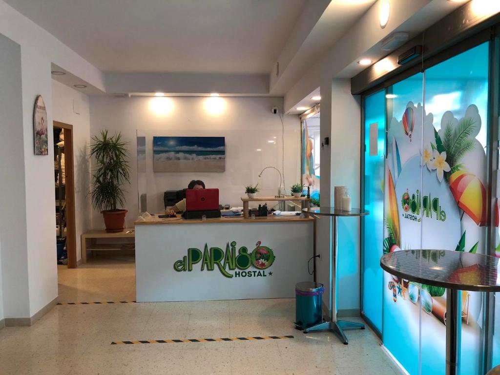 Hostal El Paraiso Playa Alicante photo