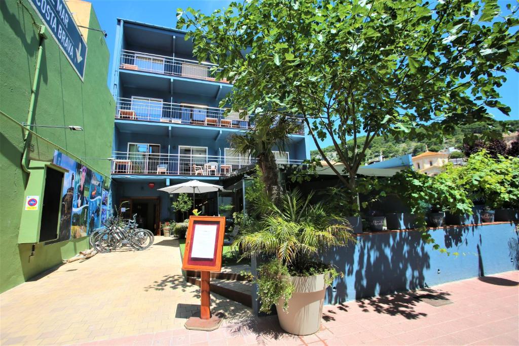 Pension Hostel Costa Brava photo