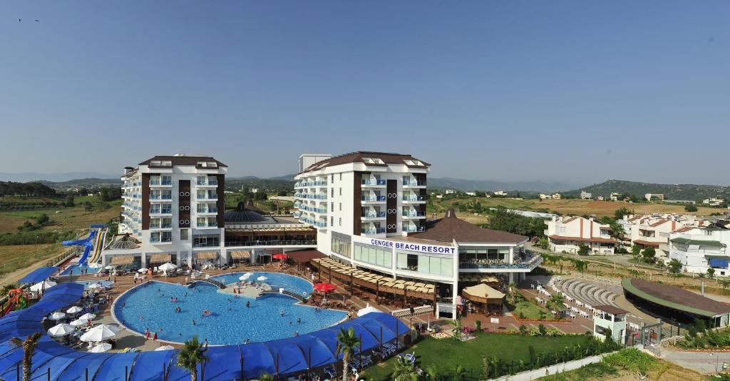 Cenger Beach Resort Spa - All Inclusive — Manavgat