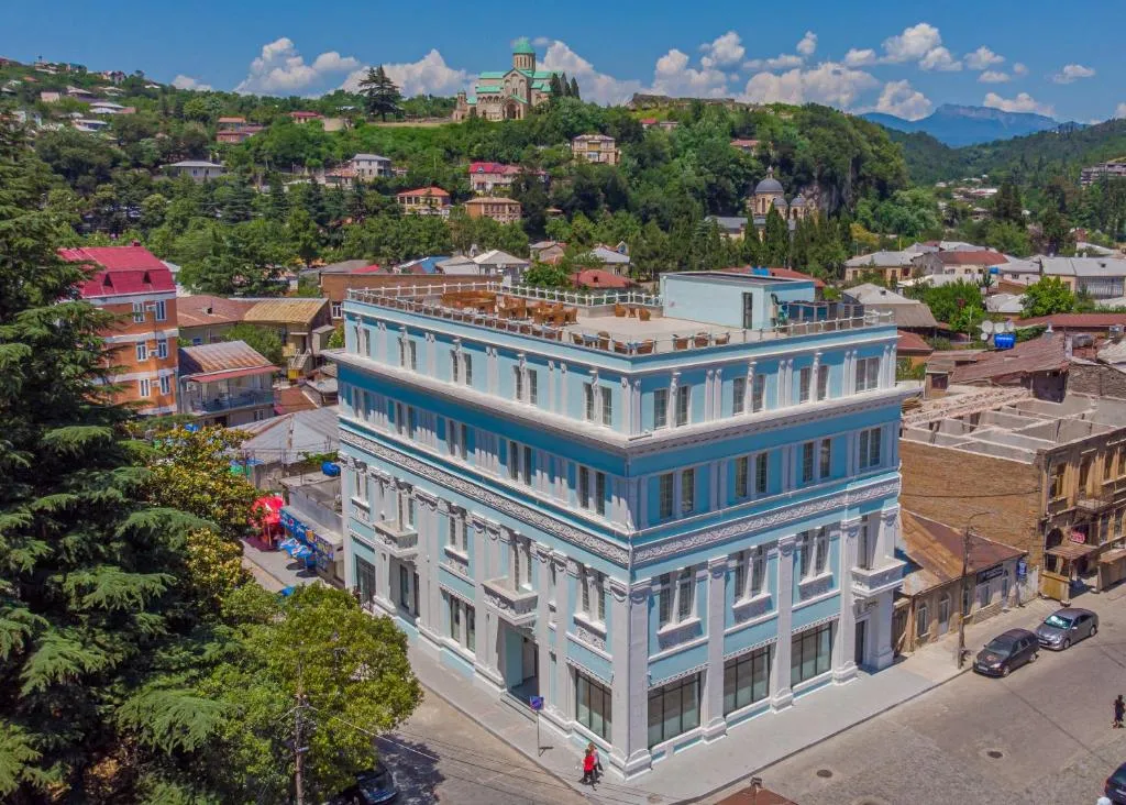 Newport Hotel Kutaisi, hotel in Kutaisi