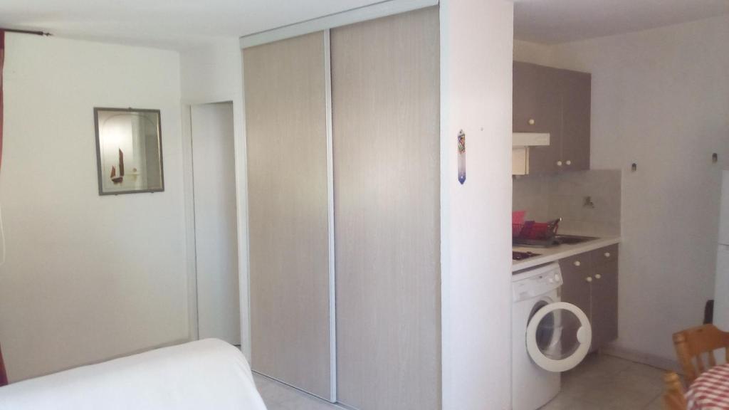 Studio de 27 m² + 70 m² de jardin à 100 m des plages - 5