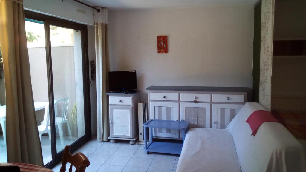 Studio de 27 m² + 70 m² de jardin à 100 m des plages - 4