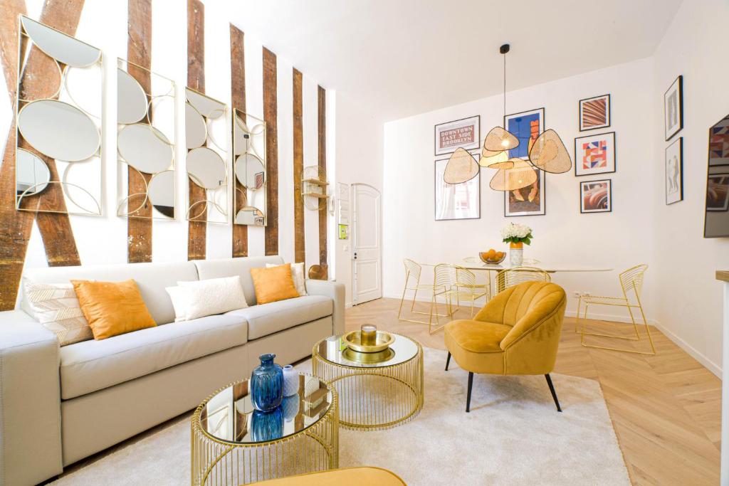 Luxury home in PARIS - Musée du Louvre, Paris