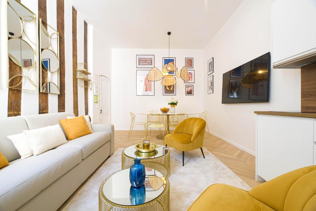 Luxury home in PARIS - Musée du Louvre - 5