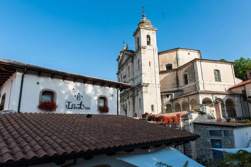 Il Lavatoio Dimora Storica, hotel in Castel di Sangro
