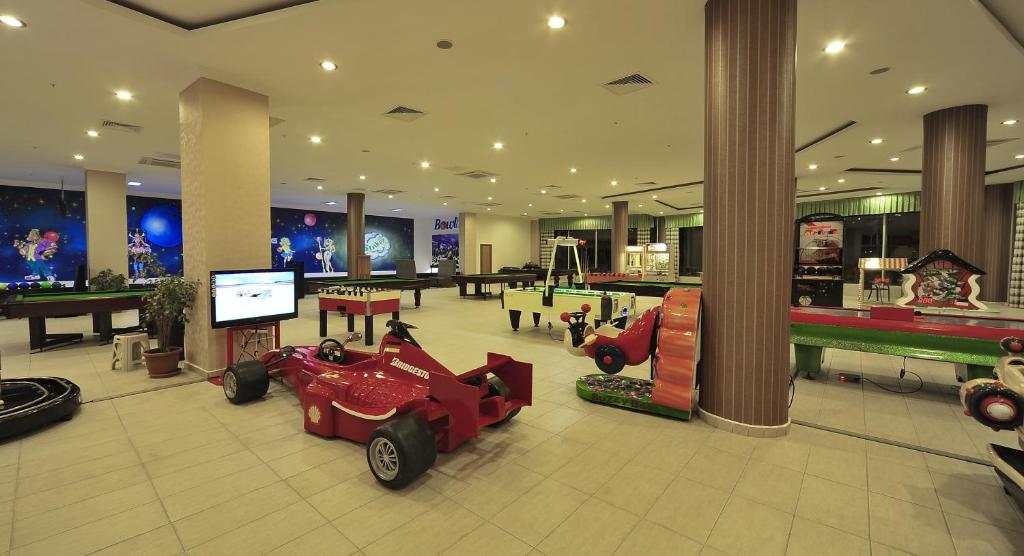 Cenger Beach Resort Spa - All Inclusive — Manavgat