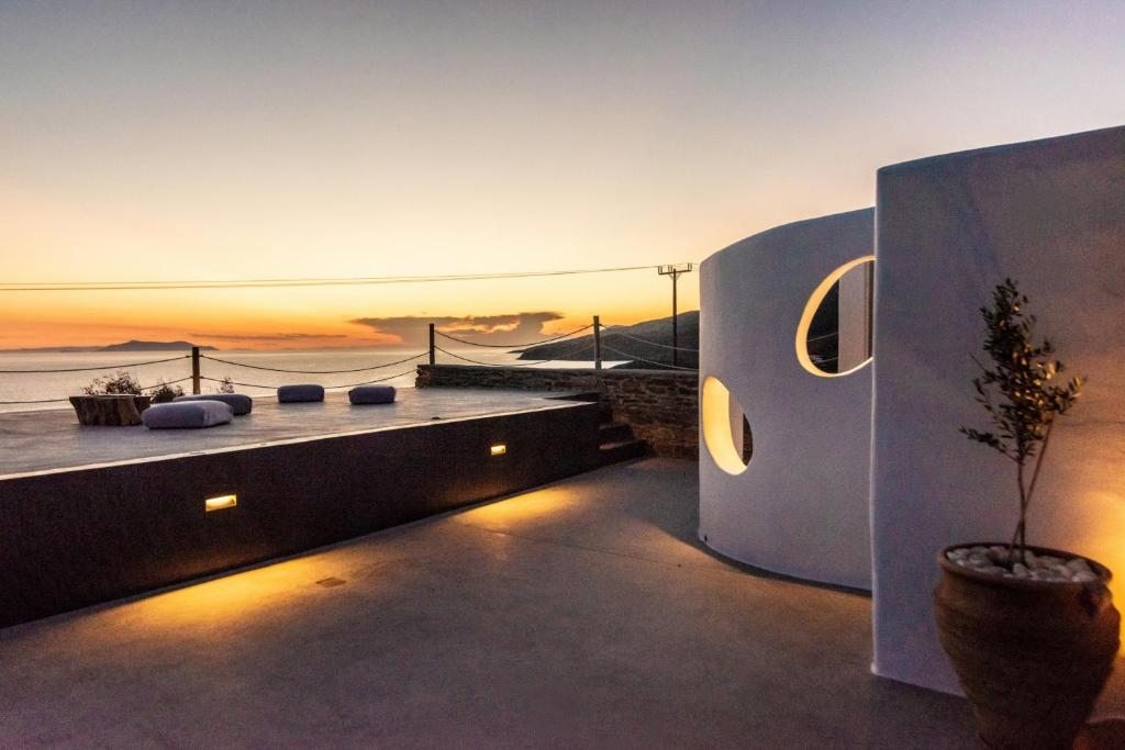 Avissalou Apartments 전경