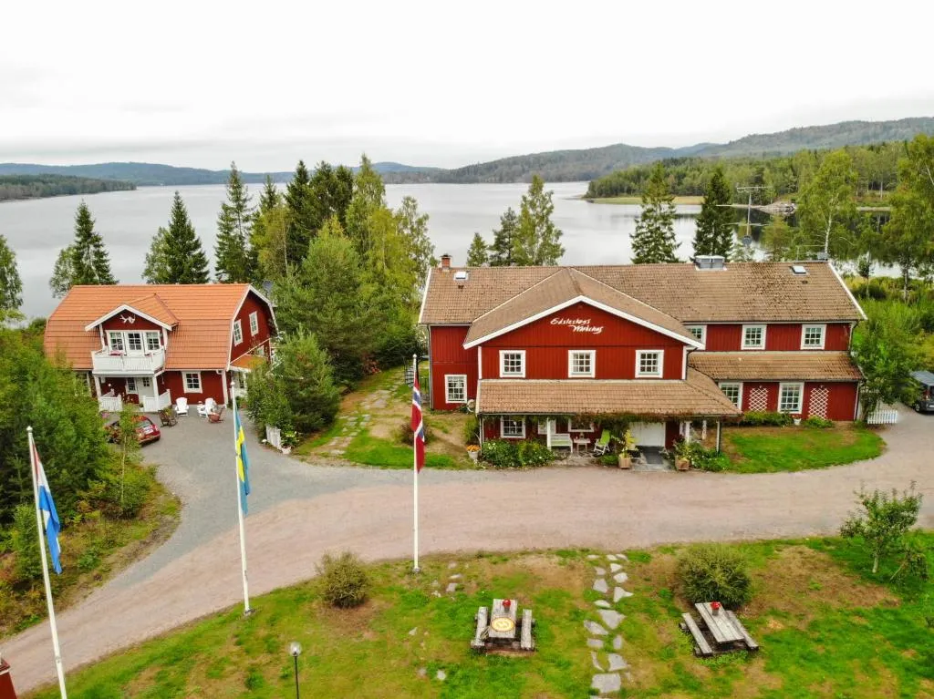 Edsleskogs Wärdshus, hotel ad Åmål