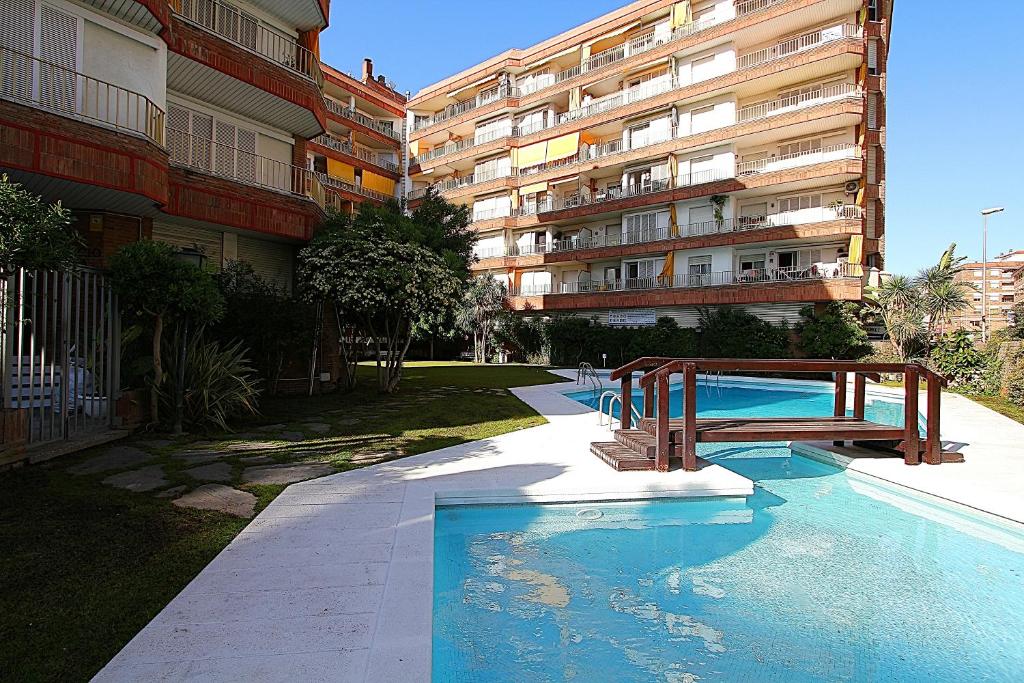 Apartamento Oasis A094 - 1