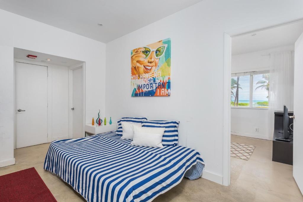 SoBe Lux Suites On Ocean - Miami Beach - book your hotel with ViaMichelin