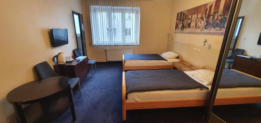 Pentagos — Hotel in Poznan