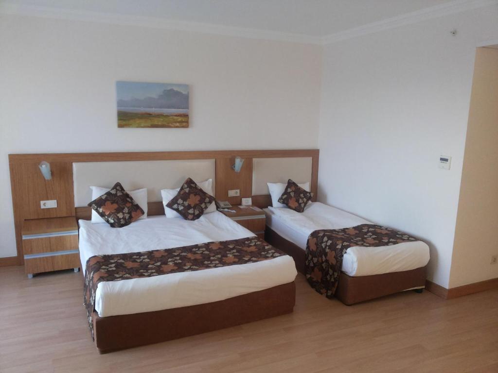 Cenger Beach Resort Spa - All Inclusive — Manavgat