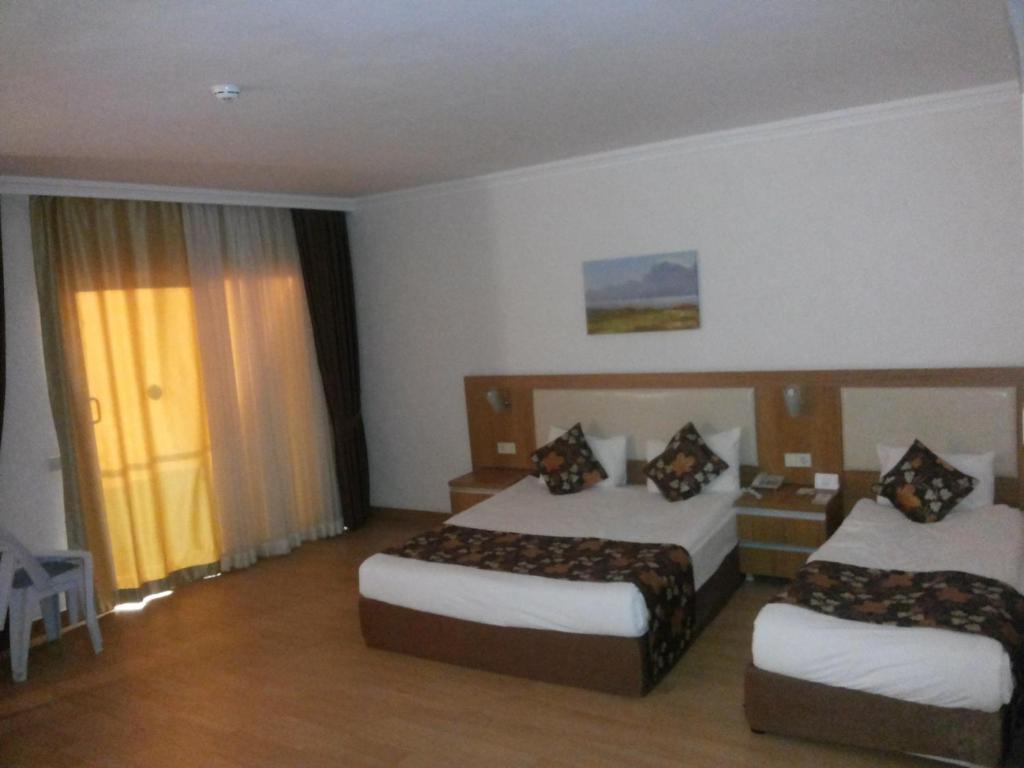 Cenger Beach Resort Spa - All Inclusive — Manavgat