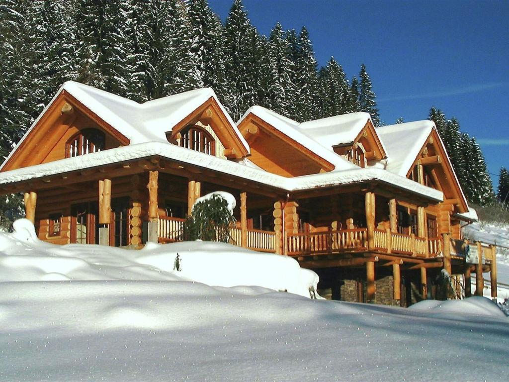 Chalet in Bad Kleinkirchheim Ski Area, Bad Kleinkirchheim