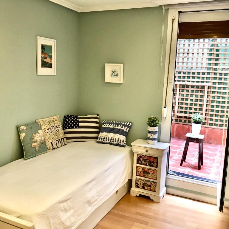 Apartamento estilo Vintage muy céntrico y parking gratis - 5
