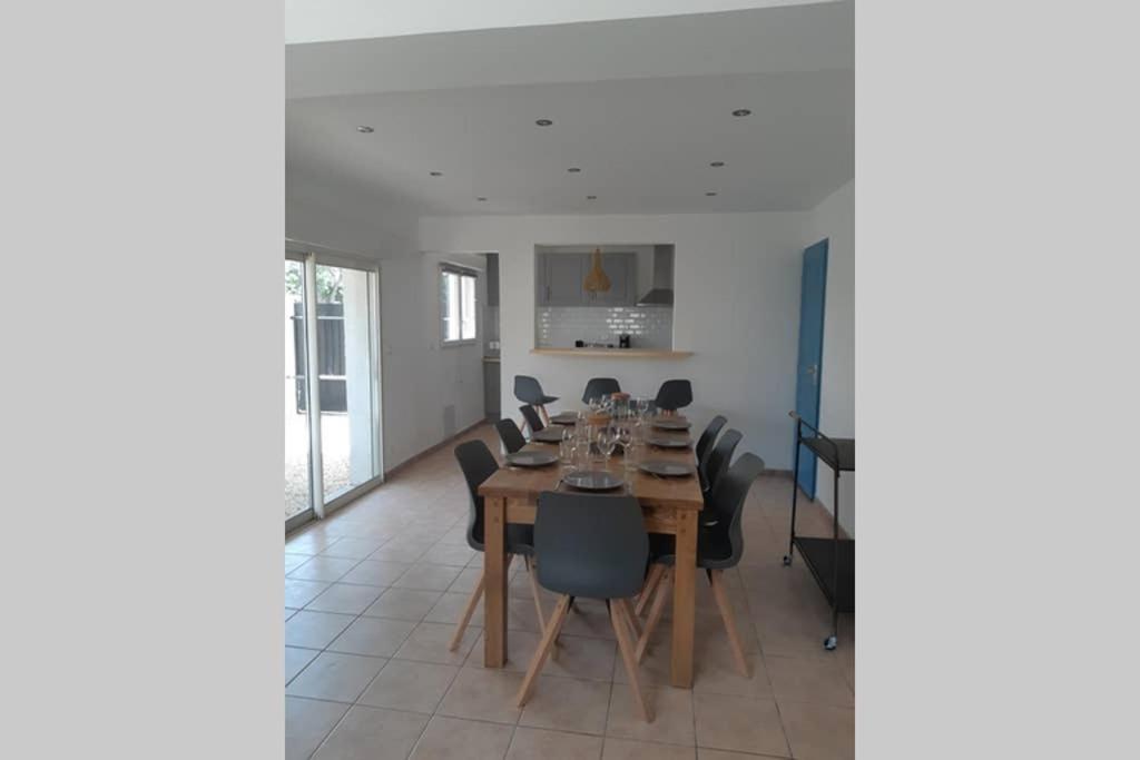 Maison Aigues-Mortes 8 couchages - 5