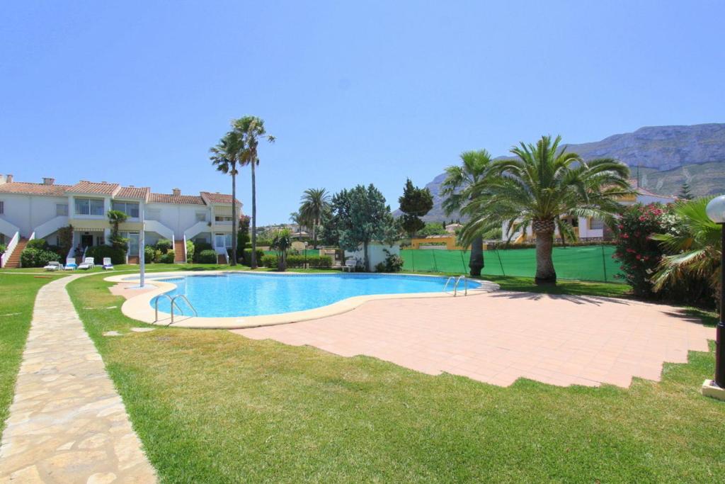 Aldea Tranquila by costablancarent, Denia