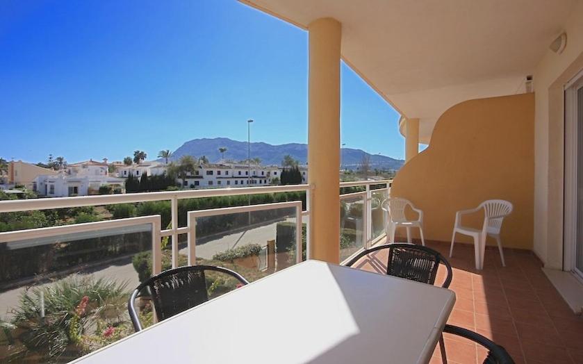 Apartamento Datiler by costablancarent, Denia