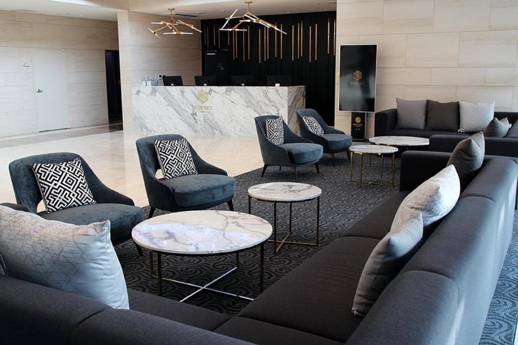 Attrezzature e servizi