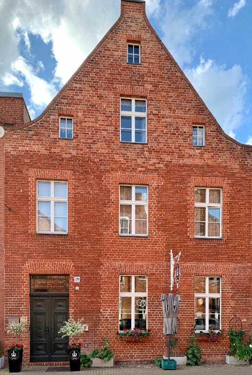 Apartmenthaus im hollandischen Viertel — Hotel in Potsdam