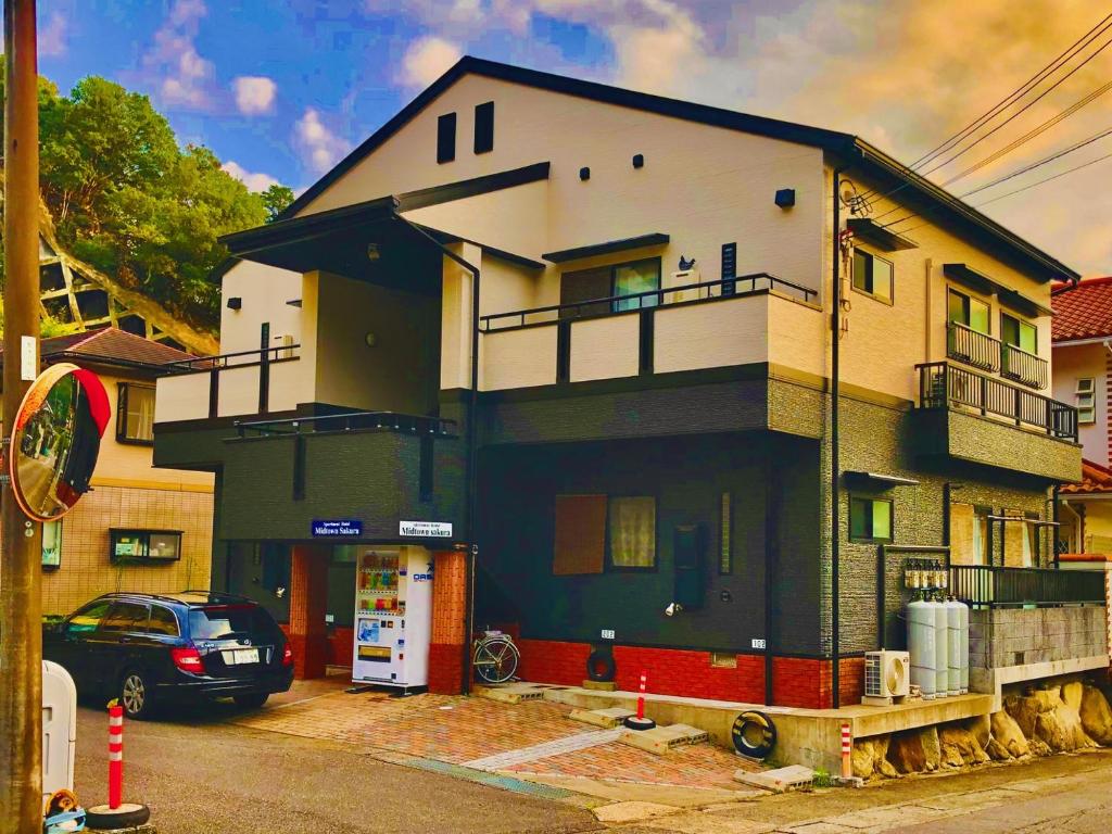 Midtown Sakura Apartment House 102 予約者だけの空間 A space just for you photo