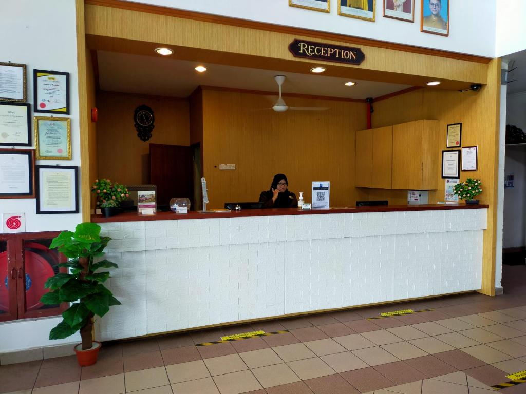 Lobby, Hotel Seri Malaysia Bagan Lalang - Sepang in Kuala Lumpur