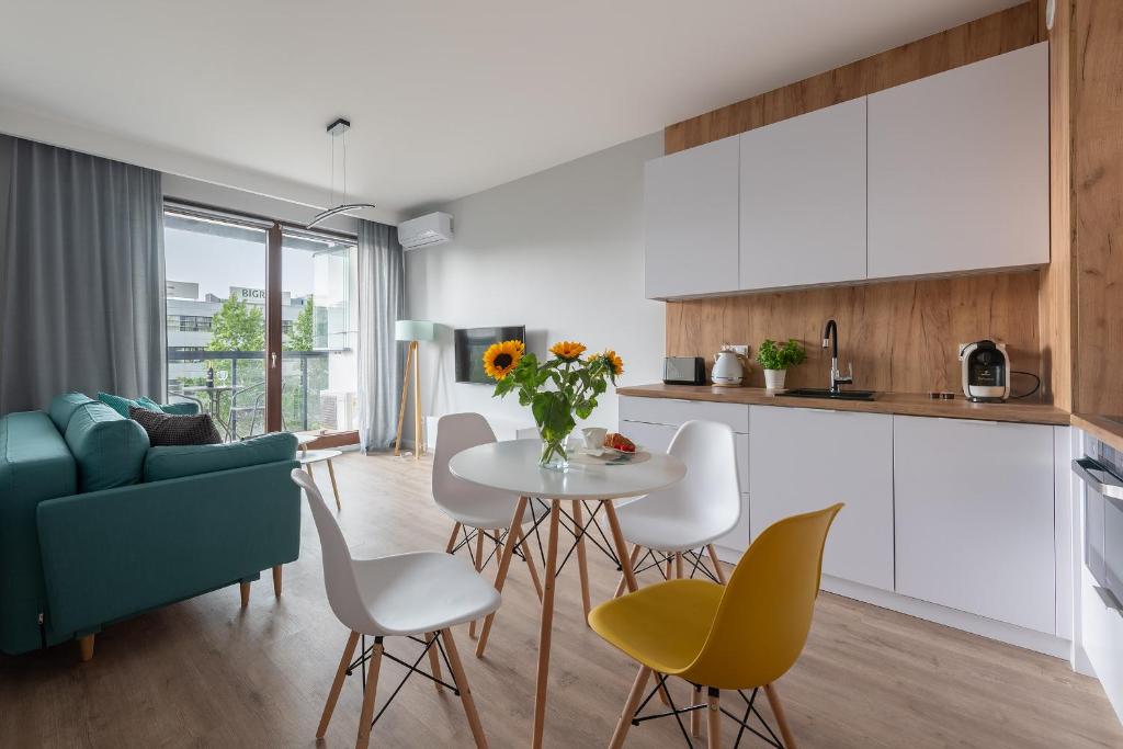 MODUO Serviced Apartments, Varšava