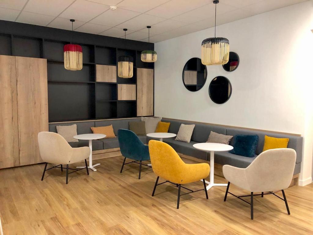 Hotel Biarritz Atlantique - Lycée Hotelier - Management School - 3