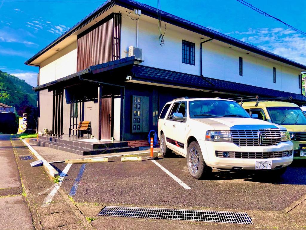Ricco Mond Hills Apartment Houseアパートタイプの宿は宿泊者と接しない 安全な宿 photo