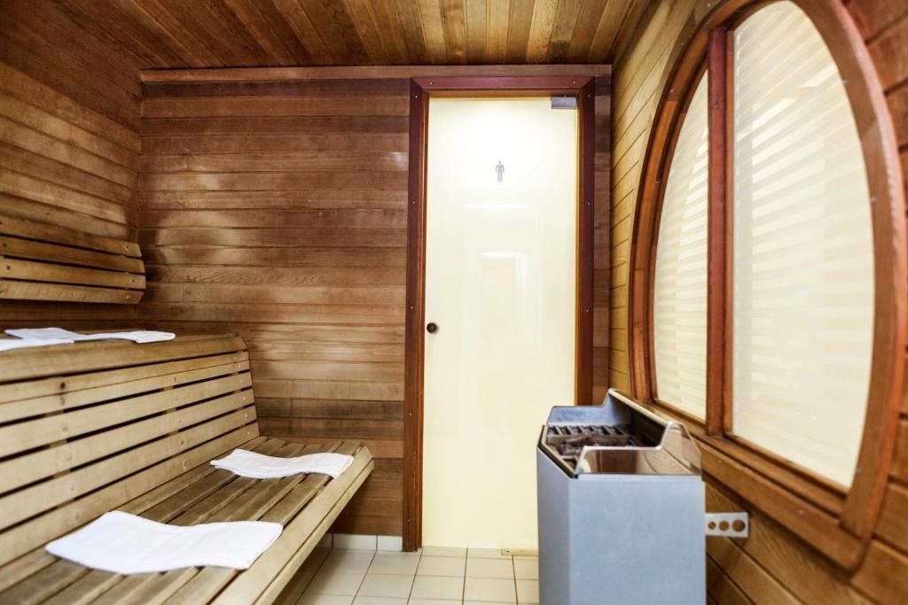 Spa, Elite Plaza Hotel in Gothenburg