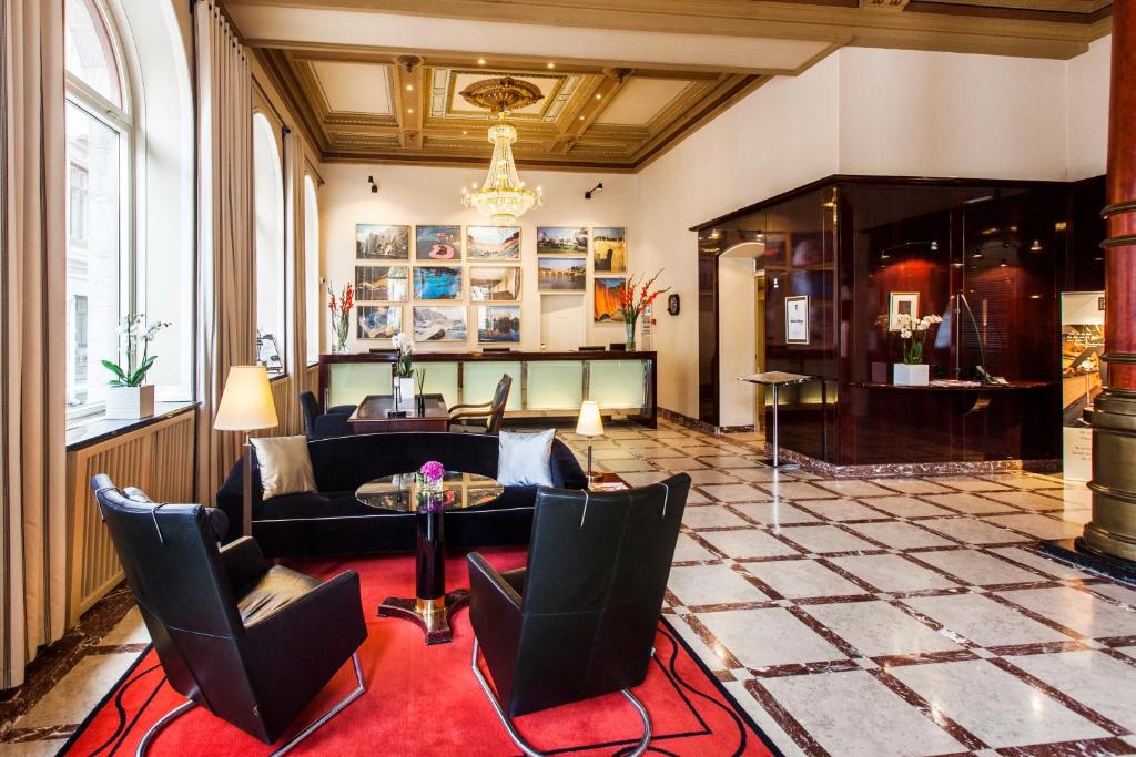 Elite Plaza Hotel Photo 31