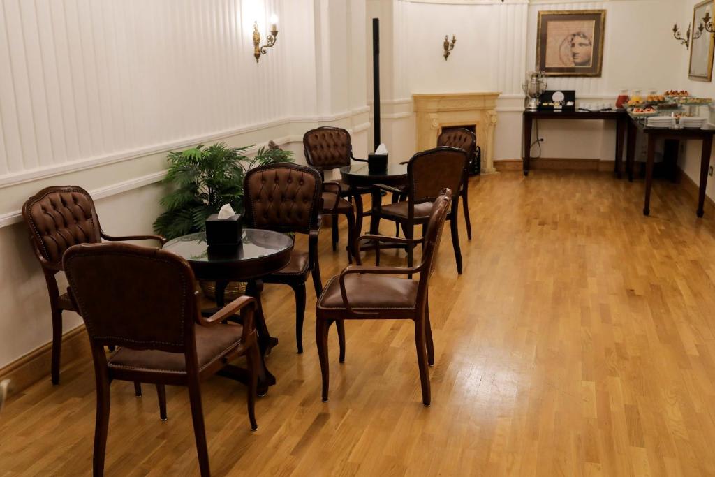 قاعة للمآدب