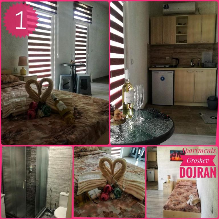Apartments Groshev photo