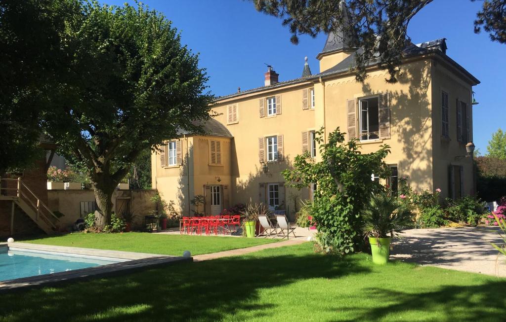 61 Rue François Mermet 69160 Tassin La Demi Lune