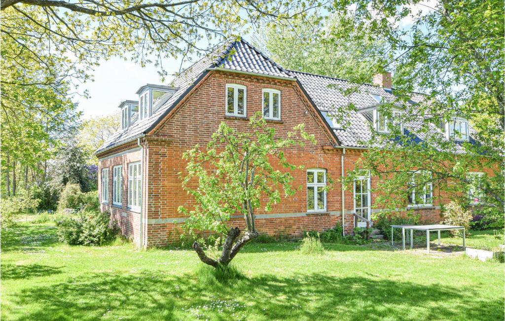 Beautiful Apartment In Skanderborg With 3 Bedrooms And Wifi