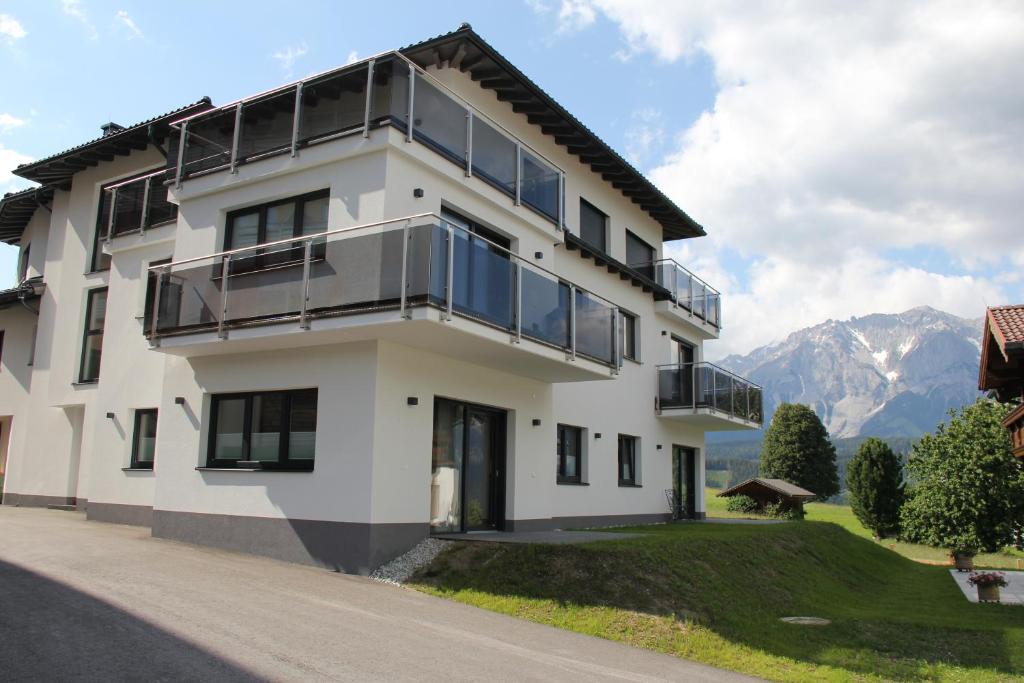 Ski In/Ski Out Appartement Jagahütt'n by Schladmingurlaub - 2