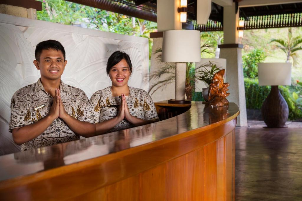 Bunaken Oasis Dive Resort and Spa photo