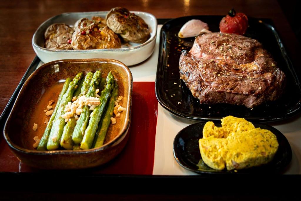 Food and beverages