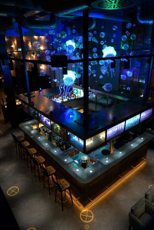 Bar/lounge